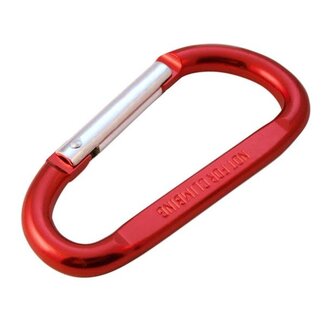 COGHLAN'S Coghlan's Aluminum 8mm Carabiner