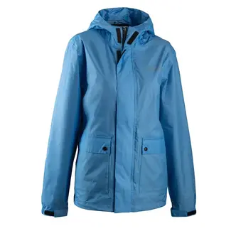 ALPER Manteau Imperméable Alper Laïr Femme Bleu