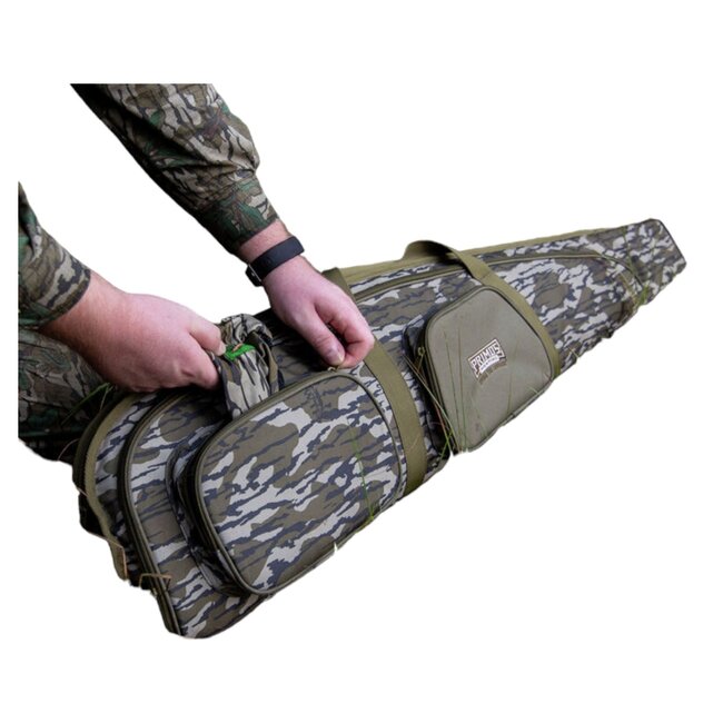 Étui Souple Primos Hunting pour Carabine et Télescope Camouflage