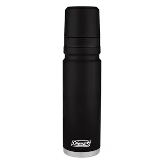 COLEMAN Insulated Thermal  Black Water Bottle 709ml