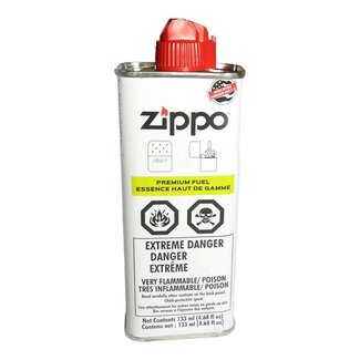 Zippo Zippo Lighter Fuel 133ml