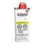 Zippo Zippo Lighter Fuel 133ml