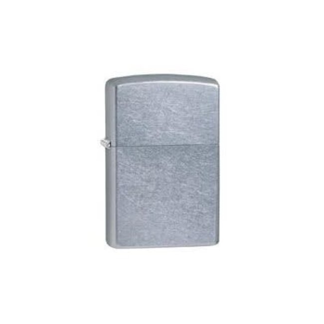 Briquet Zippo  Street Chrome