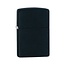 Zippo Briquet Zippo Noir Mat