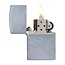Street Chrome Zippo Lighter