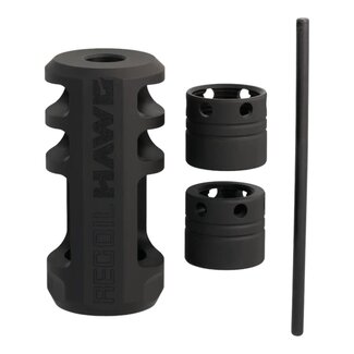 Browning Anti-Recul Browning Recoil Hawg Noir