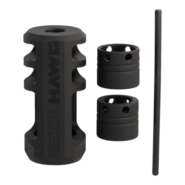 Anti-Recul Browning Recoil Hawg Noir