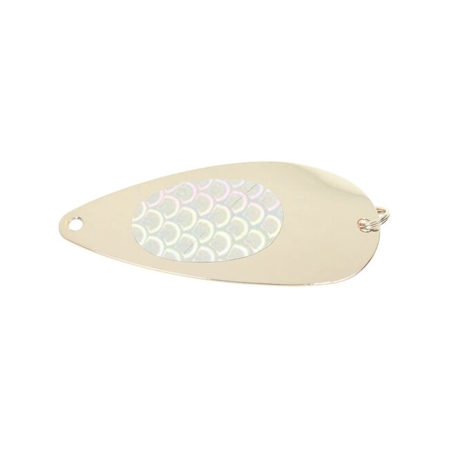 Cuillère Cami Sorcier Chrome 3"