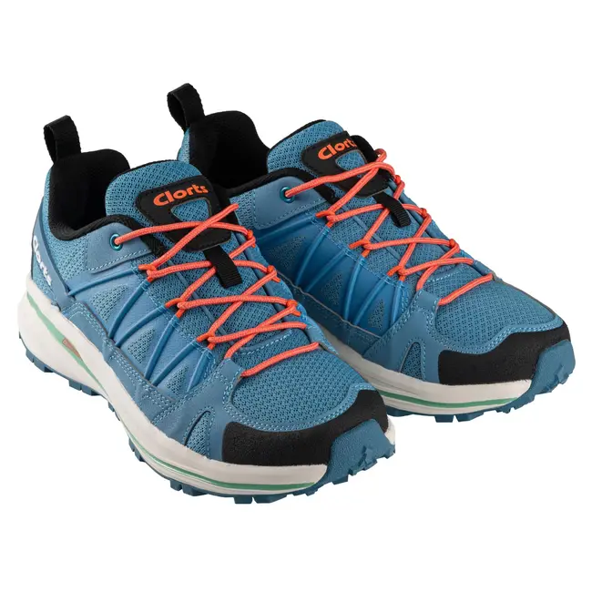 Chaussure De Randonnée Clorts Avéo Femme Bleu