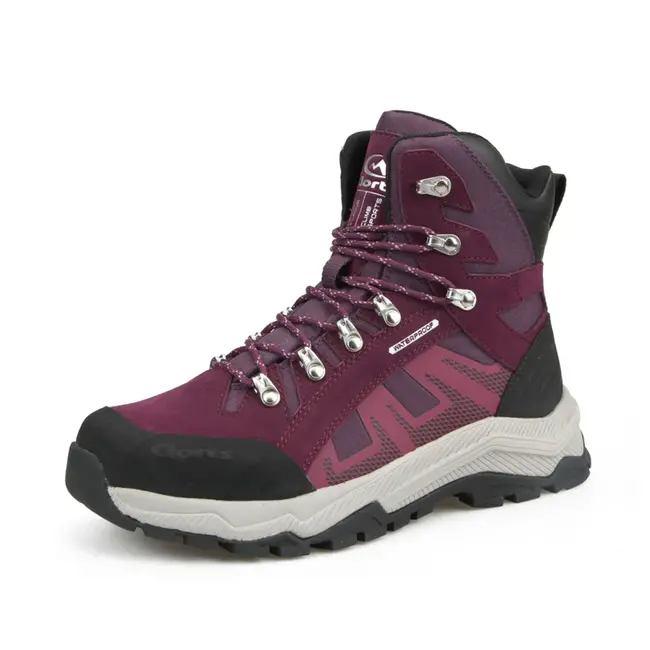 Clorts Women's Mauve Boots