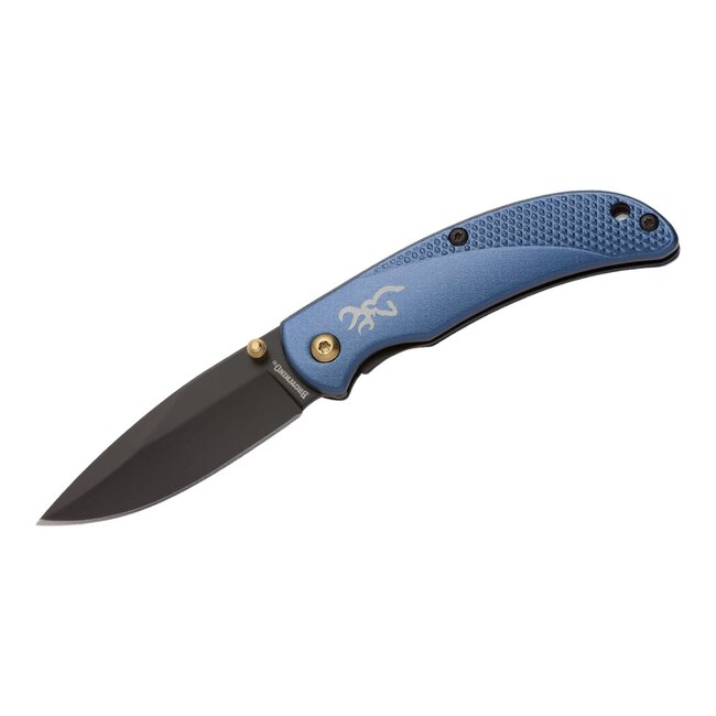 Browning Prism 3 Folding Knife Blue