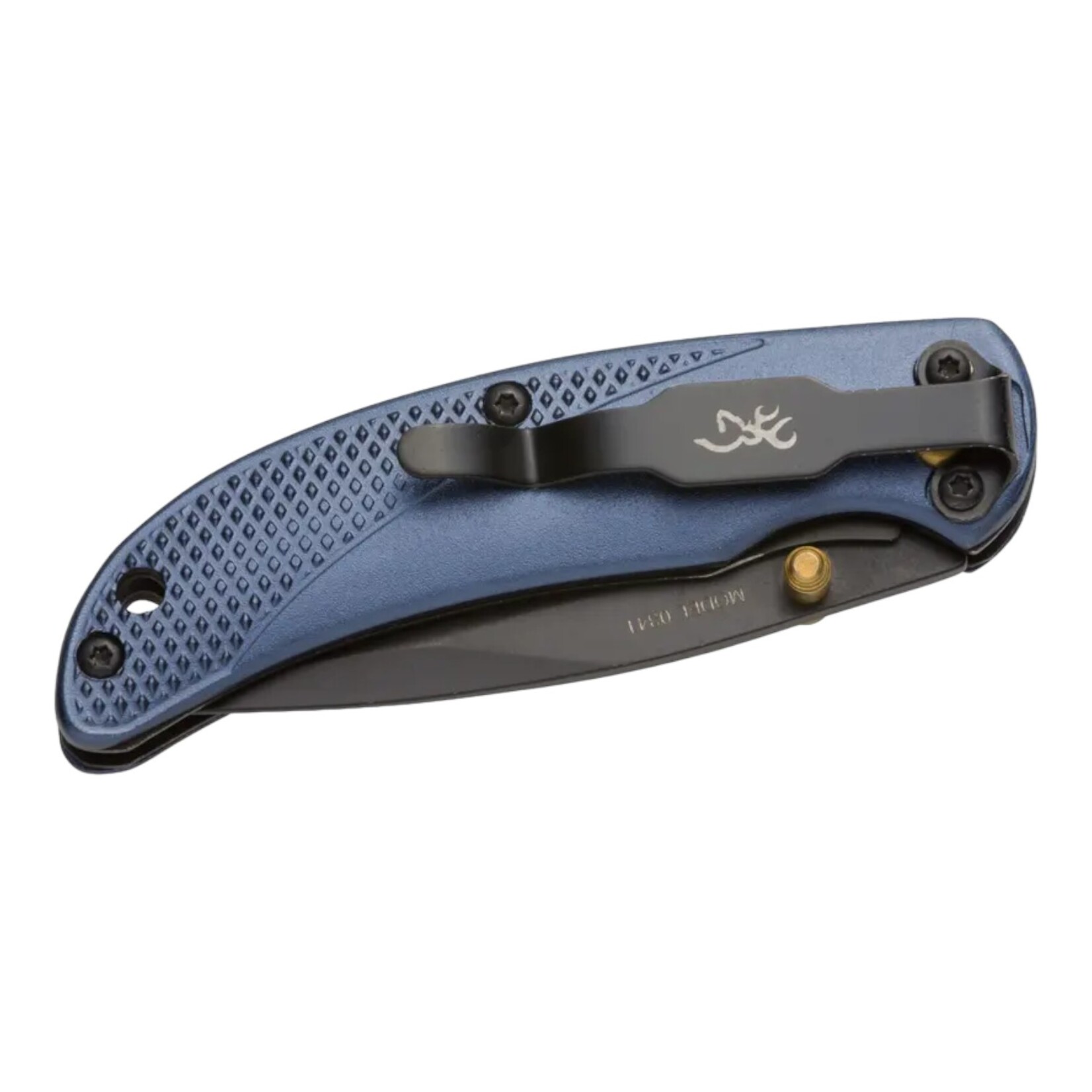 BROWNING Couteau Browning Prism 3 Pliant Bleu