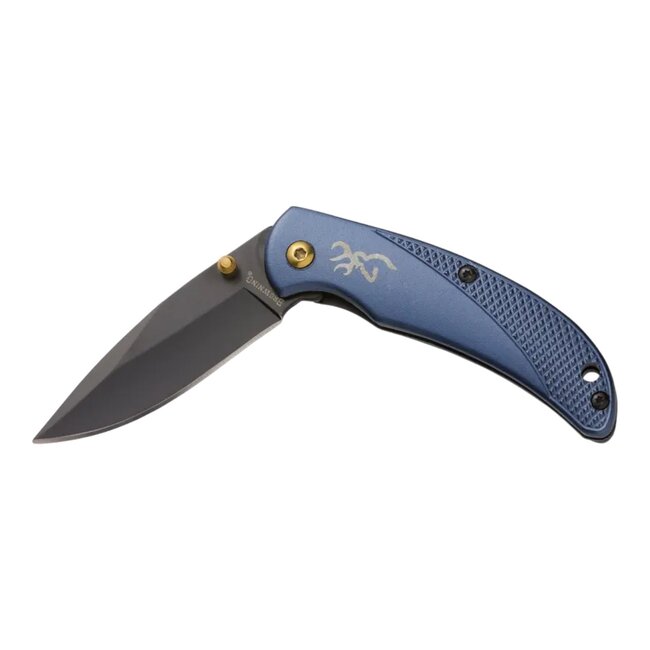 Browning Prism 3 Folding Knife Blue