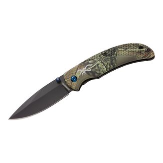 Browning Couteau Browning Prism 3 Pliant Camo