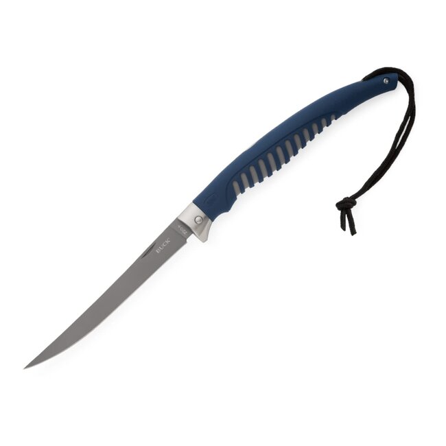 Buck 220 Silver Creek Folding Fillet Knife