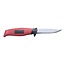Eagles 4'' Red Fixed Utility Knife