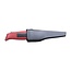 Eagles 4'' Red Fixed Utility Knife