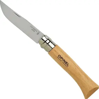 OPINEL Opinel Knife N010 Stainless Steel