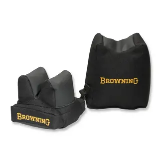 Browning Browning 2 Pieces Shoothing Rest Black