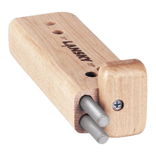 Lansky Diamond/Ceramic Turn Box Knife Sharpener