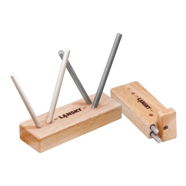 Lansky Diamond/Ceramic Turn Box Knife Sharpener