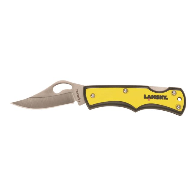 Lansky Small Lockback Folding Knife