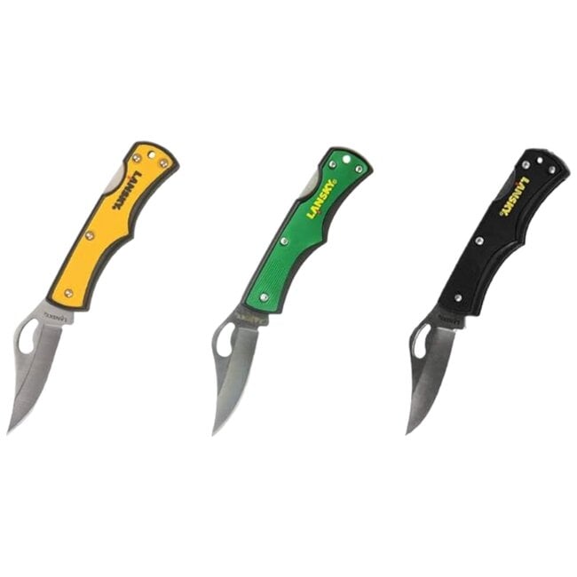 Lansky Small Lockback Folding Knife