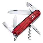 VICTORINOX Couteau Victorinox Spartan Dentelé Pliant