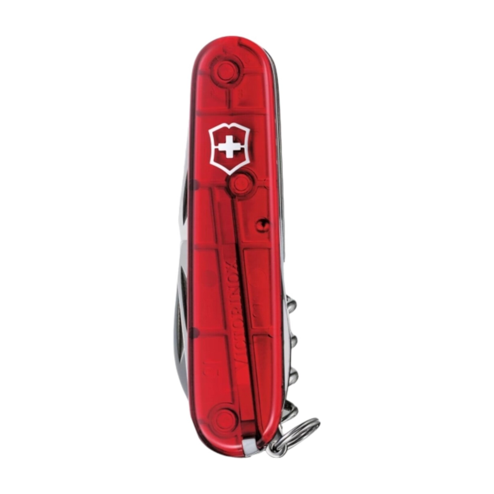 VICTORINOX Couteau Victorinox Spartan Dentelé Pliant