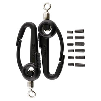 SCOTTY Scotty Downrigger Weight Swivel Hooks Attachment