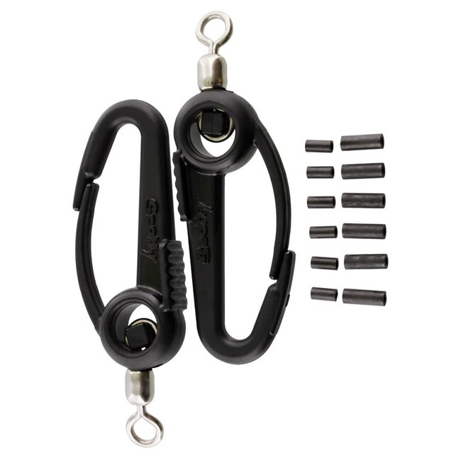 Scotty Downrigger Weight Swivel Hooks Attachment