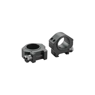TASCO Tasco 1'' to 30mm Black Low Rings