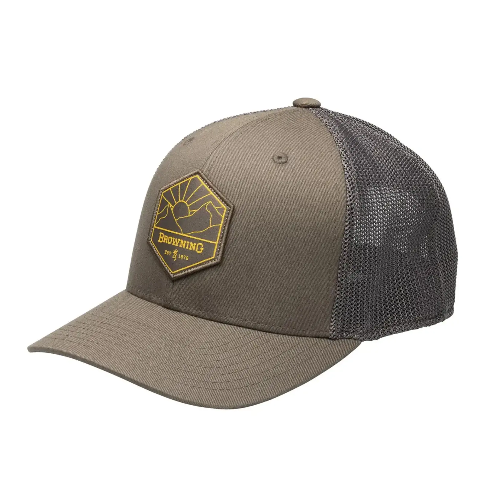 BROWNING Casquette Browning Grandview Major Brown