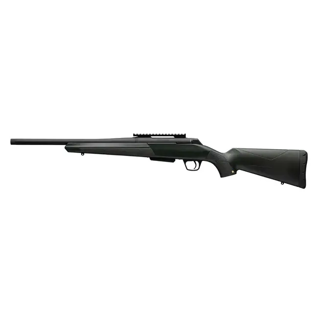 Carabine Winchester XPR Stealth SR Cal. 6.5 Creedmoor Noir16.5''