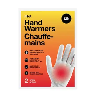 Olympia iHot Hand Warmers 2/Pkg
