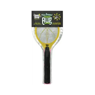 Raquette à Insectes Électrique Knock Down  Bug Zapper