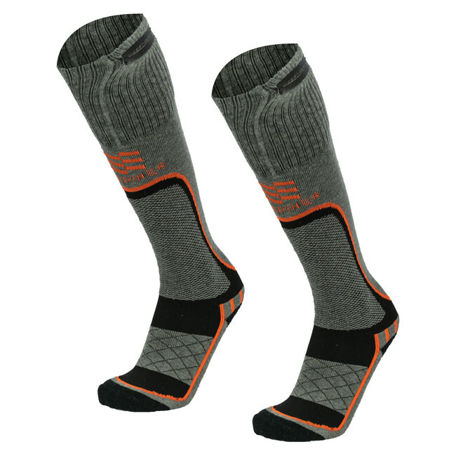 Mobile Warming Premium 2.0 Merino Heated Socks Men