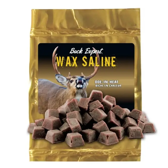 Cube De Cire Buck Expert Wax Femelle En Chaleur