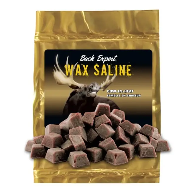 Cube De Cire Buck Expert Wax Jument En Chaleur
