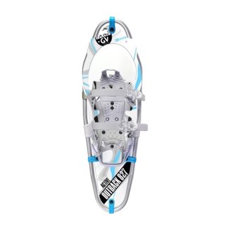 GV Gv Active Outback Snowshoes 8X27 White/Blue