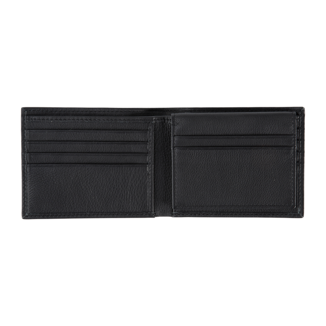 Browning Black Leather Wallet