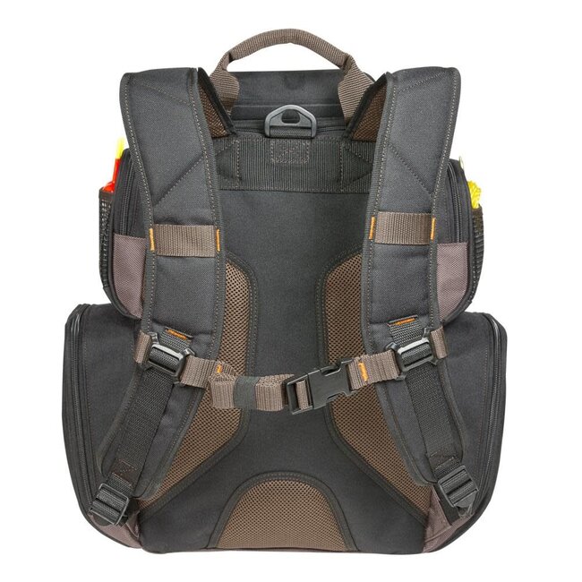 Wild River Multi-Pocket Fishing Backpack Brown/Black