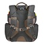 Wild River Multi-Pocket Fishing Backpack Brown/Black
