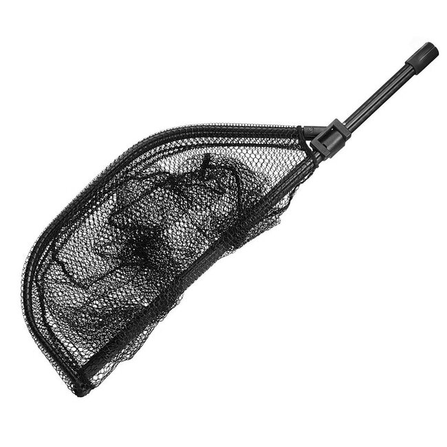 Puise Amundson Pliante Avec Manche De 36'' En Aluminium