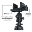 Support Tenpoint Axis Tripod