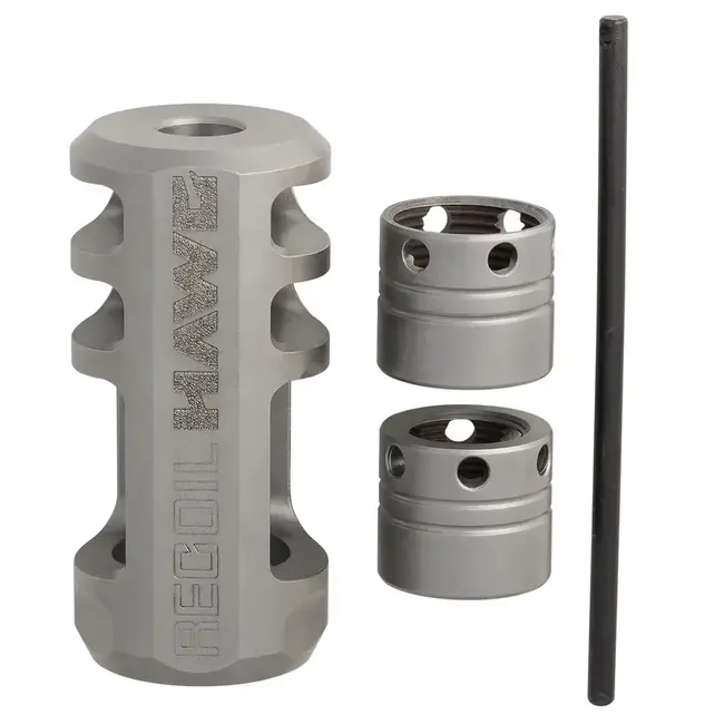 Browning Recoil Hawg Muzzle Brake