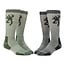 Browning Poplar Men'S Wool Socks 2/Pkg