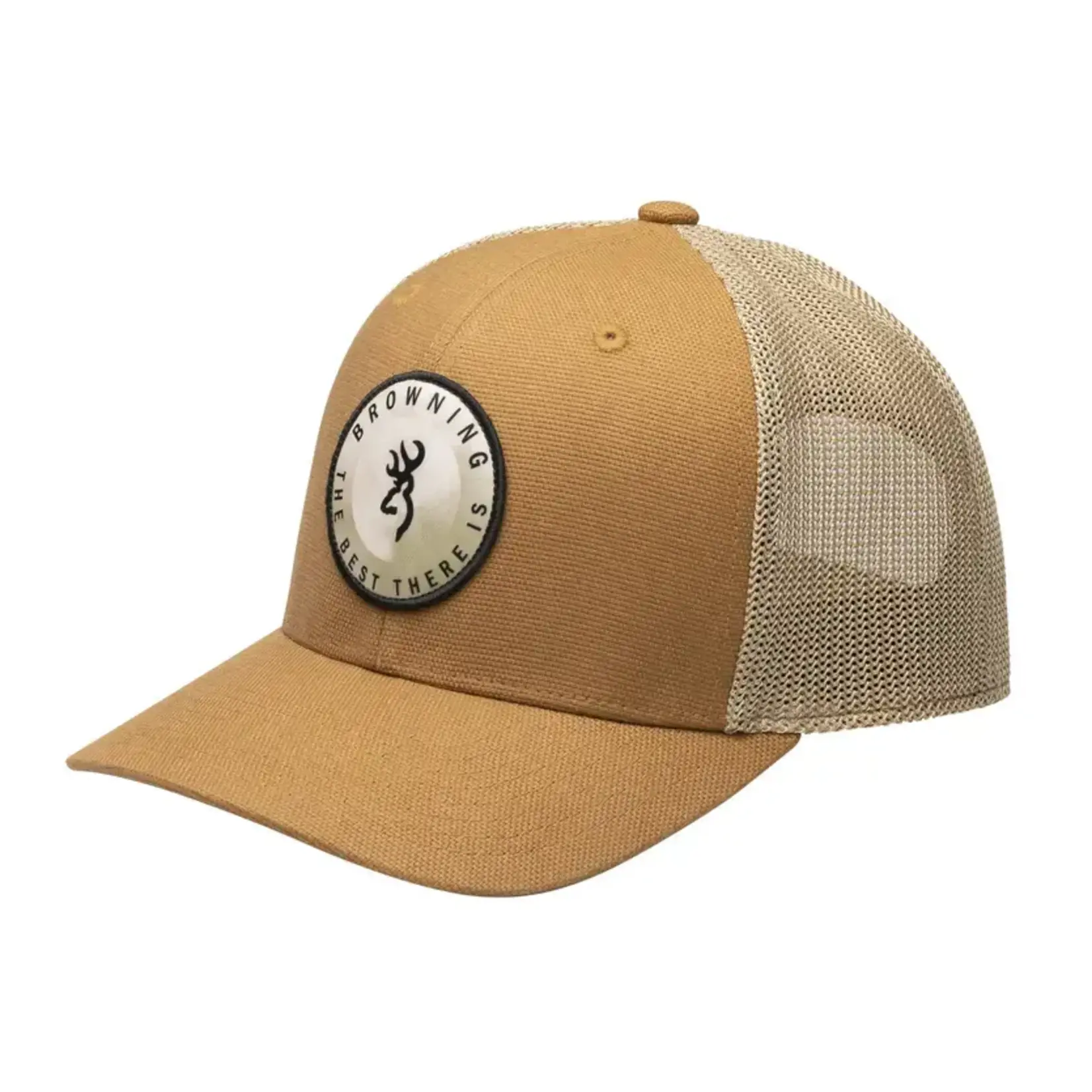 BROWNING Casquette Browning Fairfield Tan
