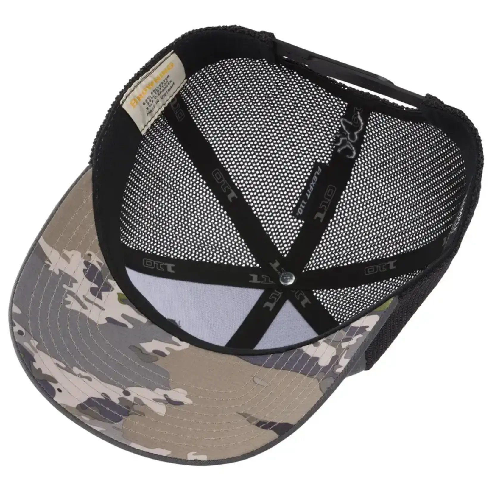 BROWNING Casquette Browning Cypress Ovix