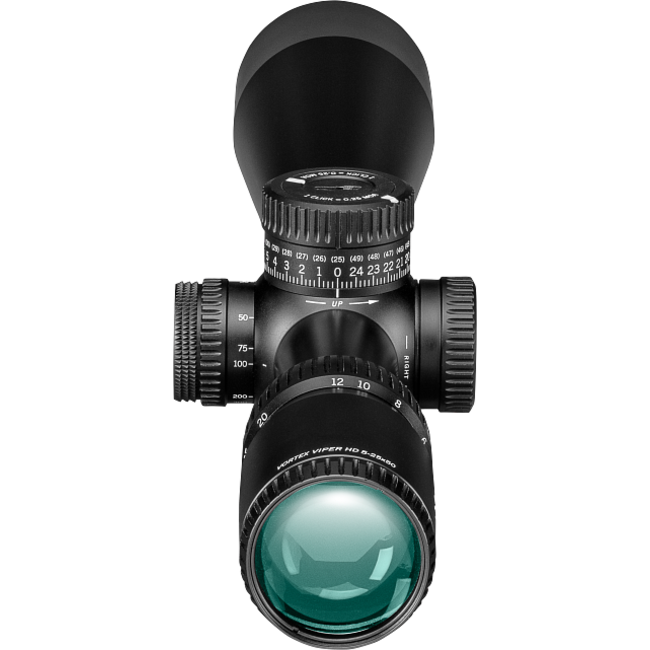 Télescope Vortex Viper HD 5-25x50 SFP  VMR-3 MOA